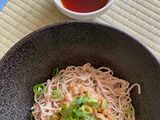 3分！混ぜるだけ！納豆ぶっかけそば
