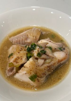 鱈のハニーマスタード煮-レシピのメイン写真