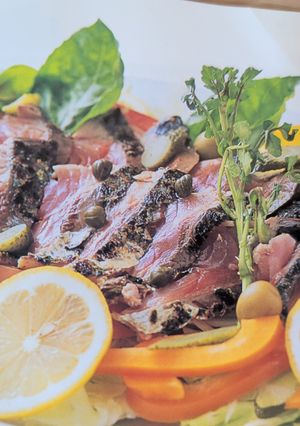 サバの香草焼き-レシピのメイン写真