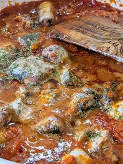 缶単!香る旨み鰯のトマト煮-レシピのメイン写真