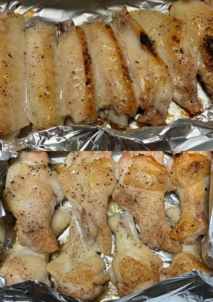簡単な鶏肉のグリル焼き-レシピのメイン写真