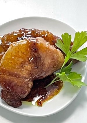 お弁当に新玉ねぎの豚バラ巻き和風カレー味-レシピのメイン写真