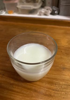 ホエーで乳酸菌ドリンク♪-レシピのメイン写真