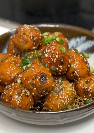 豆腐のまり揚げ-レシピのメイン写真