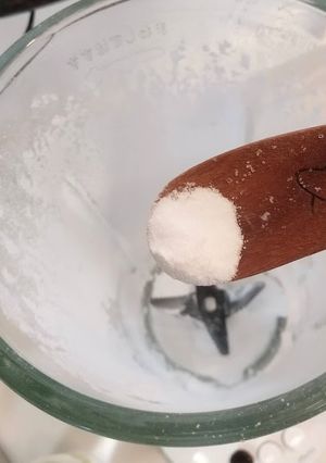 ミキサーですぐできる♪手作り粉砂糖-レシピのメイン写真