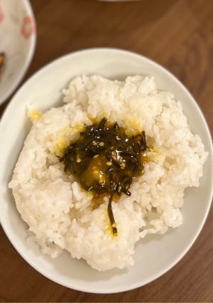 卵黄の塩こん漬け-レシピのメイン写真