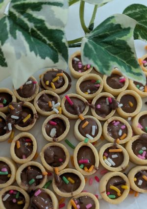 バレンタインに！ポテコチョコ-レシピのメイン写真