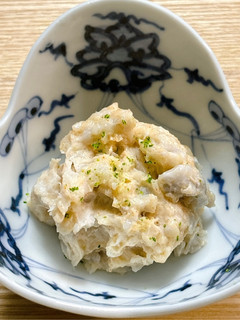 里芋の明太マヨ和え-レシピのメイン写真