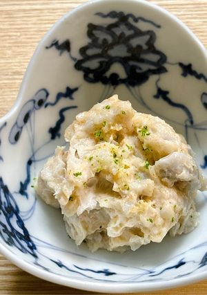 里芋の明太マヨ和え-レシピのメイン写真