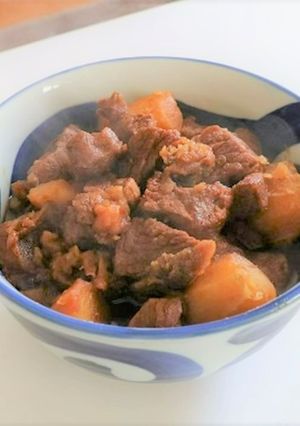 紅焼牛肉-レシピのメイン写真