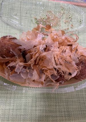 銀だこ×醤油＆ペパー味☆-レシピのメイン写真