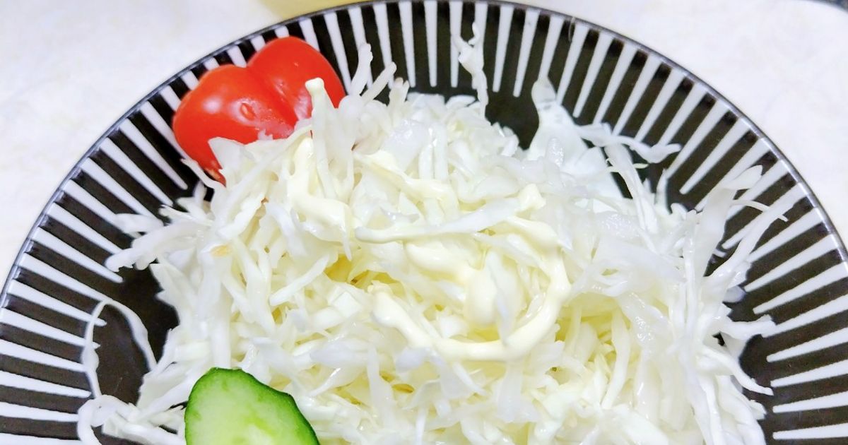 基本からアレンジまで！思わずつくりたくなる「千切りキャベツ 大根 サラダ」のレシピ集 | クックパッド