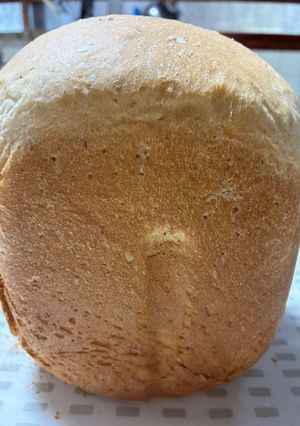 全粒粉メープル豆乳食パン-レシピのメイン写真