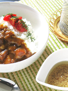 バーニャdeこく旨カレー-レシピのメイン写真