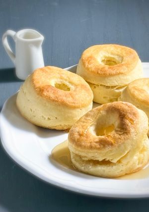 手作りであの味!『ホットビスケット』-レシピのメイン写真