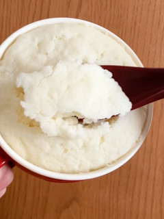 こめ粉パンケーキミックスで作る蒸しパン-レシピのメイン写真