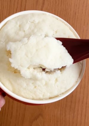 こめ粉パンケーキミックスで作る蒸しパン-レシピのメイン写真