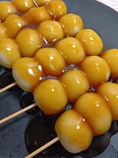 みたらし団子-レシピのメイン写真