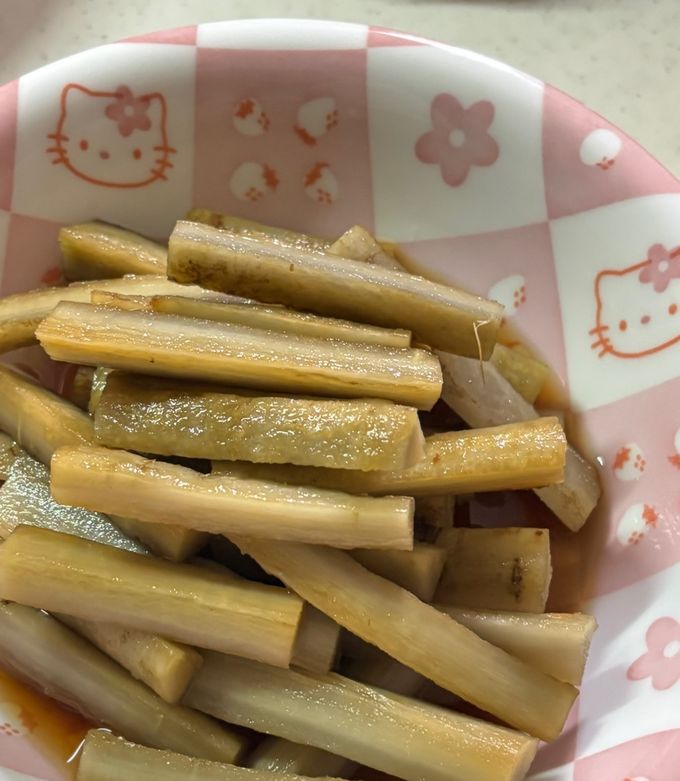☆ごぼうの甘酢やわらか煮☆作り置き by littleきな子 【クックパッド