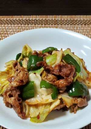 シャキ食感！回鍋肉-レシピのメイン写真