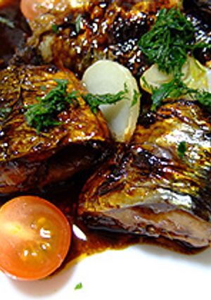 食欲そそる!さんまの甘辛グリル♪-レシピのメイン写真