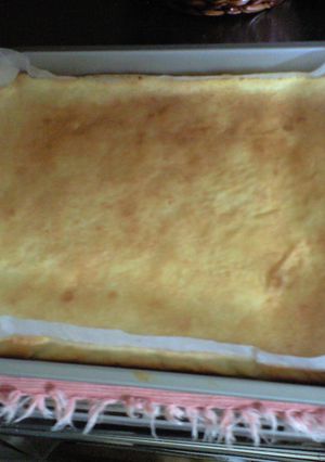 ちょー簡単☆ 濃厚チーズケーキ-レシピのメイン写真
