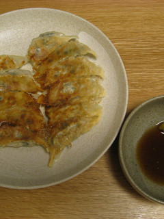さっぱり餃子-レシピのメイン写真