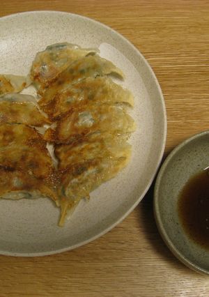 さっぱり餃子-レシピのメイン写真