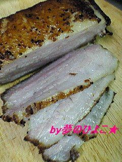 お手軽!中華鍋で作る♪美味しいぃベーコン-レシピのメイン写真