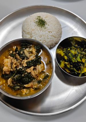 ◎◎カーボロネロの海老キーマカレー-レシピのメイン写真