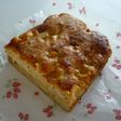 混ぜていくだけ♪りんごと紅茶のケーキ