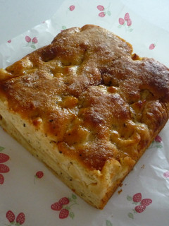 混ぜていくだけ♪りんごと紅茶のケーキ-レシピのメイン写真