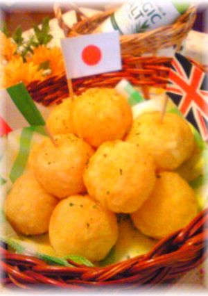 コロ×２ハッシュポテト-レシピのメイン写真