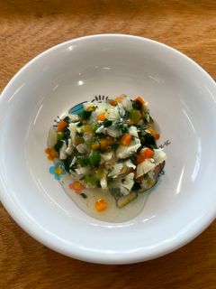 【離乳食中期】白身魚のとろみ煮-レシピのメイン写真
