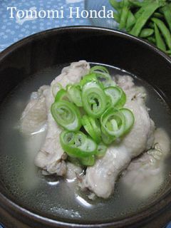 簡単なんです!サムゲタン風鶏肉の煮こみ-レシピのメイン写真