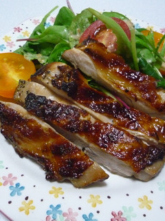 簡単すぎる!!燻製たち(鶏肉)-レシピのメイン写真