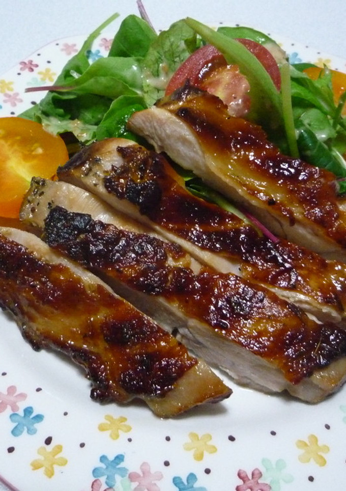 簡単すぎる！！燻製たち（鶏肉）-レシピのメイン写真