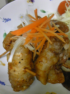 超簡単☆中華風豚肉ジューシーから揚げ-レシピのメイン写真