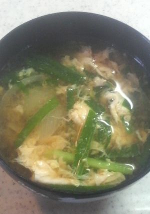 味噌汁の隠し味-レシピのメイン写真