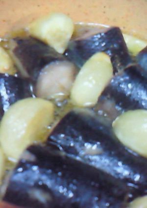 さんまのオイル煮-レシピのメイン写真