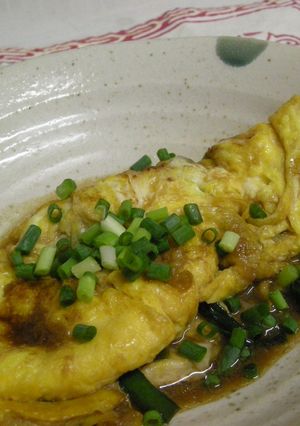 たまごトロトロ♪ 半熟にら玉-レシピのメイン写真