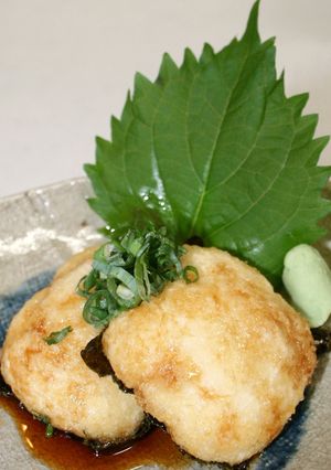 長いものふんわりモッチモチ♪♪♪-レシピのメイン写真