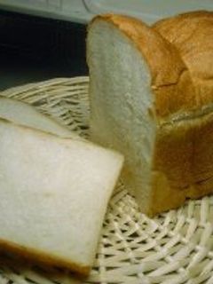 イギリス食パン-レシピのメイン写真