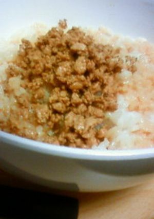 ﾋﾟﾘｯ(簡単)豆腐のふりかけ-レシピのメイン写真