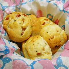 รูปของ もっちもちお豆腐入りポンデケージョ♪