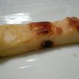 りんごとレーズンのチーズケーキ