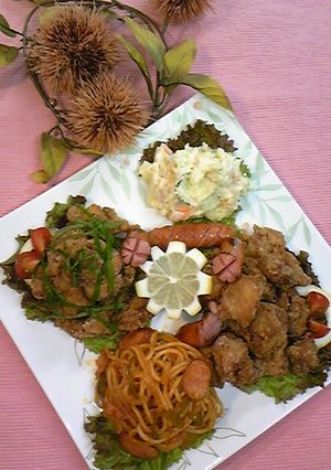 うまいっ♪シソ唐揚げ♪-レシピのメイン写真