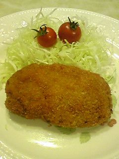 洋食屋さんのようなパンクしないメンチカツ-レシピのメイン写真