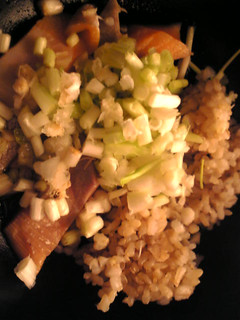 鮭の漬け丼-レシピのメイン写真