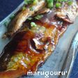 ちょっとさっぱり★秋刀魚の蒲焼き★